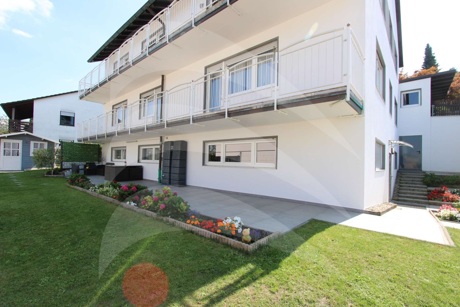 Wohnung zum Kauf 599.800 € 5 Zimmer 200 m²<br/>Wohnfläche EG<br/>Geschoss Pfettrach Altdorf 84032