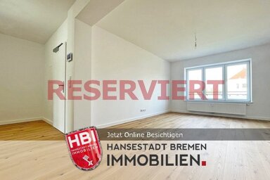 Wohnung zum Kauf 232.000 € 3 Zimmer 61 m² 3. Geschoss Ostertor Bremen 28203