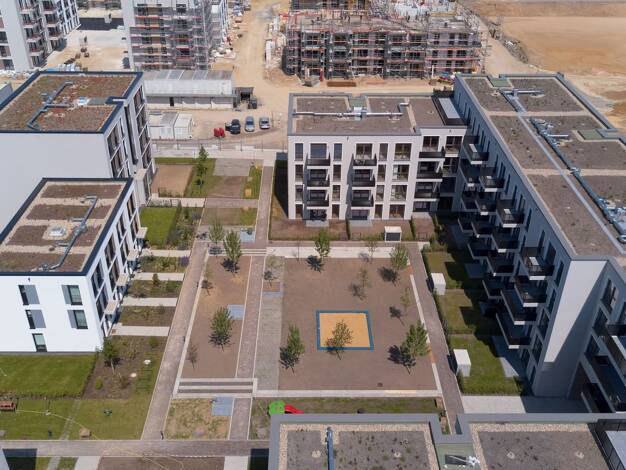 Neubauprojekt zum Kauf Heerdt Düsseldorf 40549