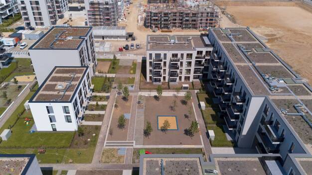 Neubauprojekt zum Kauf Heerdt Düsseldorf 40549