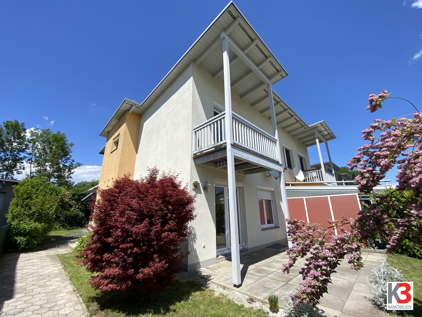 Doppelhaushälfte zum Kauf 4 Zimmer 93 m²<br/>Wohnfläche 278 m²<br/>Grundstück Viktring Klagenfurt am Wörthersee 9073