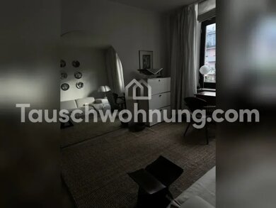 Wohnung zur Miete Tauschwohnung 780 € 2 Zimmer 50 m² 3. Geschoss Neustadt-Süd Köln 50678