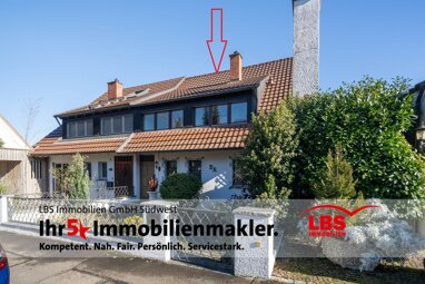 Doppelhaushälfte zum Kauf 1.290.000 € 5 Zimmer 179,5 m² 375 m² Grundstück frei ab sofort Staad Konstanz 78464