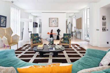 Apartment zum Kauf 4.400.000 € 4 Zimmer 197 m² Invalides Paris 7ème 75007