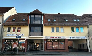 Wohn- und Geschäftshaus zum Kauf als Kapitalanlage geeignet 790.000 € 1.090 m² 2.563 m² Grundstück Genthin Genthin 39307