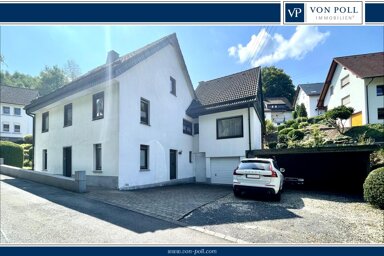 Einfamilienhaus zum Kauf 195.000 € 8 Zimmer 182 m² 686 m² Grundstück Meggen Lennestadt / Meggen 57368