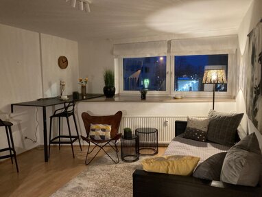 Wohnung zur Miete Wohnen auf Zeit 1.005 € 1 Zimmer 30 m² frei ab 01.07.2024 Unterbilk Düsseldorf 40221