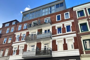 Wohnung zum Kauf 725.000 € 3 Zimmer 91,3 m² Barmbek - Süd Hamburg 22083