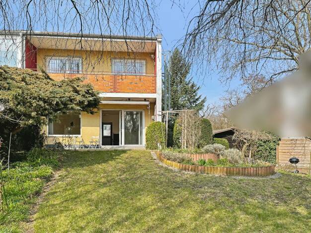 Reihenendhaus zum Kauf 489.000 € 4 Zimmer 118 m² 700 m² Grundstück Spandau Berlin 13581