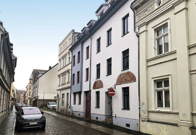 Lagerhalle zum Kauf 30.000 € 95 m² Lagerfläche Langenstraße 62 Altstadt Stralsund 18439