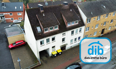 Wohnung zum Kauf provisionsfrei 108.500 € 3 Zimmer 59,6 m² 1. Geschoss Bad Oldesloe 23843