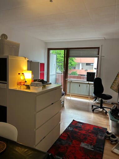 Wohnung zum Kauf Provisionsfrei 124.000 € 1 Zimmer 28 m² Bücklestrasse Petershausen-West Konstanz 78467
