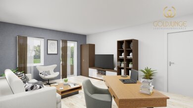 Wohnung zum Kauf 85.085 € 3 Zimmer 85,7 m² 3. Geschoss frei ab sofort Schwarzburg 07427