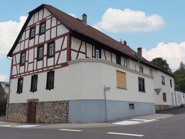 Mehrfamilienhaus zum Kauf 205.000 € 9 Zimmer 310 m² 993 m² Grundstück Gonterskirchen Laubach 35321