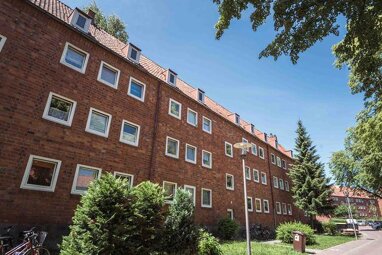 Wohnung zur Miete 340 € 2,5 Zimmer 34,3 m² Pommernweg 5 Düneberg - Nord, Bez. 2 Geesthacht 21502