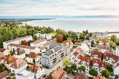 Neubauprojekt zum Kauf Friedrichshafen Friedrichshafen 88046