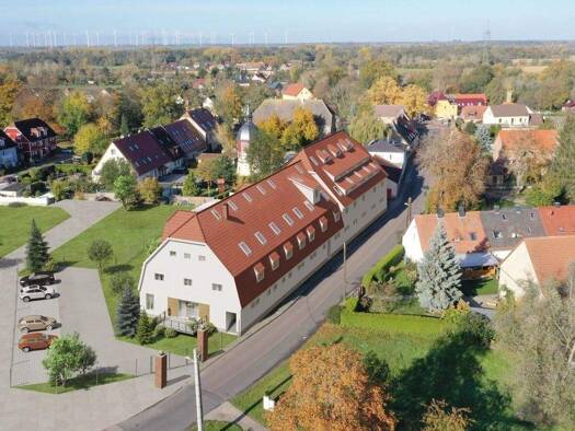 Maisonette zur Miete - Erstbezug 1.151 € 5 Zimmer 115,1 m² frei ab 01.04.2026 Straße des Friedens 22a Hohenweiden Schkopau 06258