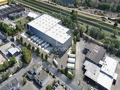 Halle/Industriefläche zur Miete 9.000 m² Lagerfläche teilbar ab 2.500 m² Erle Gelsenkirchen 45891
