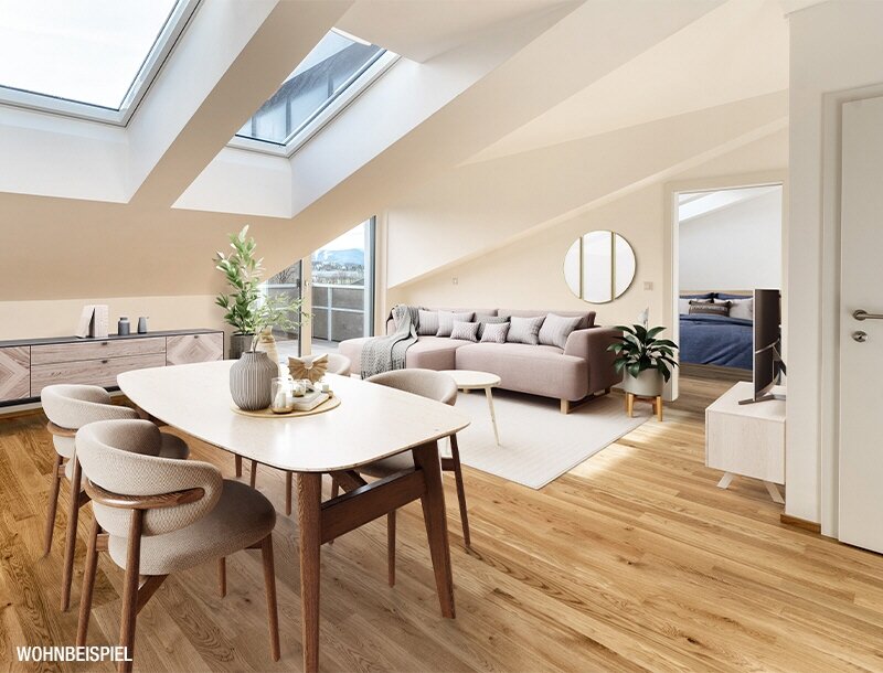 Wohnung zum Kauf 393.000 € 2 Zimmer 62,8 m²<br/>Wohnfläche Bergheim 5101