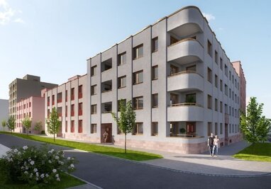 Wohnung zum Kauf Provisionsfrei 345.000 € 2 Zimmer 46,3 m² 2. Geschoss Rangierbahnhof Nürnberg 90461