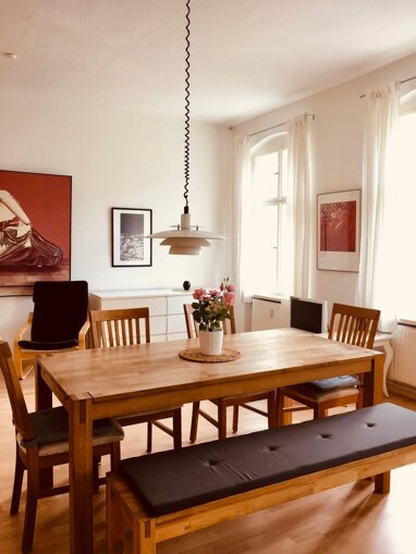 Wohnung zur Miete Wohnen auf Zeit 1.600 € 1 Zimmer 58 m² frei ab 04.11.2024 Prenzlauer Berg Berlin 10405