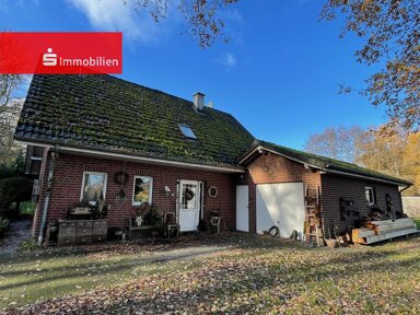 Einfamilienhaus zum Kauf 244.000 € 4 Zimmer 123,3 m² 2.009 m² Grundstück Drebber 49457