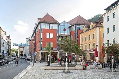 Bürofläche zur Miete 6,08 € 6 Zimmer 225,5 m² Bürofläche Neugasse 39 Meißen Meißen 01662