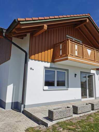 Haus zur Miete 1.000 € 2 Zimmer 89 m² 426 m² Grundstück Zur Pfannenschmiede 14a Schwabbruck 86986