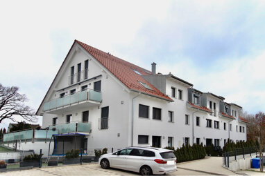 Wohnung zur Miete 995 € 3 Zimmer 83,4 m² 1. Geschoss Am Hinterfeld 23 Peter und Paul Landshut 84028