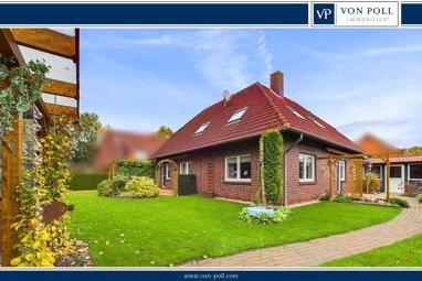 Einfamilienhaus zum Kauf 399.900 € 8 Zimmer 222,9 m² 850 m² Grundstück Wybelsum Emden - Wybelsum 26723