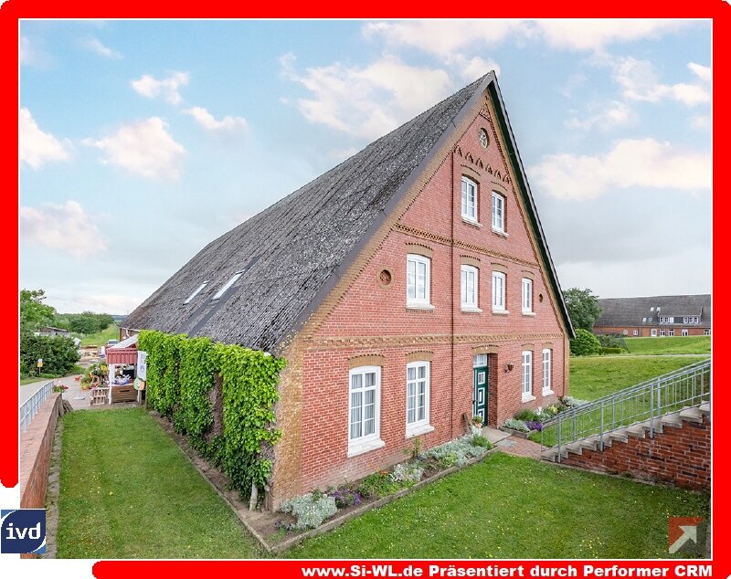 Mehrfamilienhaus zum Kauf als Kapitalanlage geeignet 645.000 € 9 Zimmer 822 m²<br/>Wohnfläche 1.732 m²<br/>Grundstück Hoopte Winsen (Luhe) 21423