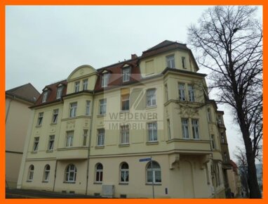 Wohnung zum Kauf 55.000 € 2 Zimmer 58 m² 3. Geschoss Franz-Petrich-Straße 24 Stadtmitte Nord Gera 07545