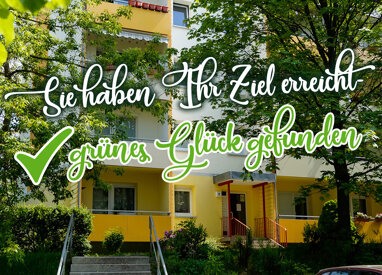 Wohnung zur Miete 280 € 2 Zimmer 41,9 m² Erdgeschoss Am Bernsdorfer Hang 1 Bernsdorf 422 Chemnitz 09126