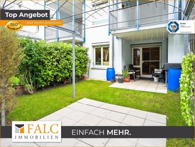Wohnung zum Kauf 349.000 € 2 Zimmer 72 m² Erdgeschoss Göggingen - Nordost Augsburg 86199