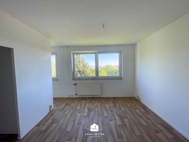 Wohnung zur Miete 195 € 1 Zimmer 32,4 m² 2. Geschoss Otto-Worms-Straße 3 Lusan - Brüte 2 Gera 07549
