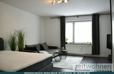 Wohnung zur Miete Wohnen auf Zeit 950 € 1 Zimmer 44 m² frei ab 01.04.2025 List Hannover 30161