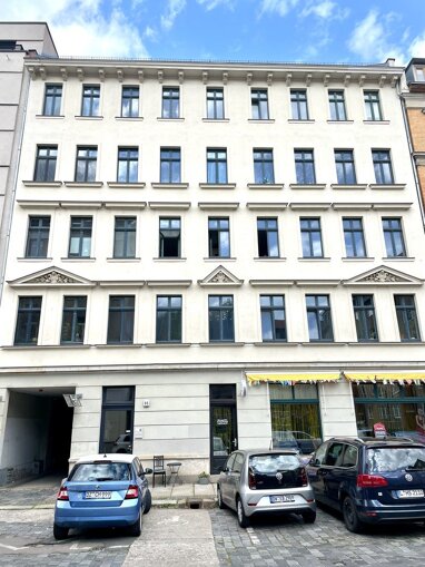 Wohnung zum Kauf Provisionsfrei 140.000 € 2 Zimmer 48 m² 1. Geschoss Südvorstadt Leipzig 04275