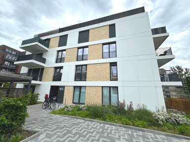 Wohnung zur Miete 1.040 € 2 Zimmer 60 m² 4. Geschoss frei ab sofort An der Mühlenau 10c Wahlbezirk 008 Pinneberg 25421