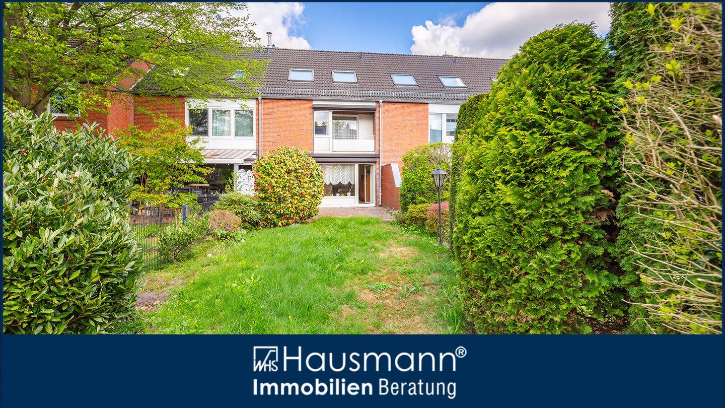 Reihenmittelhaus zum Kauf