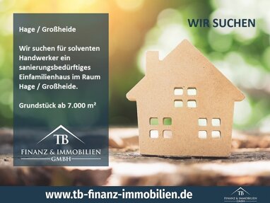 Einfamilienhaus zum Kauf 120 m² Hage Hage 26524