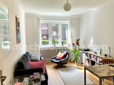 Wohnung zur Miete 542 € 2 Zimmer 55 m² Erdgeschoss Ottensen Hamburg 22763