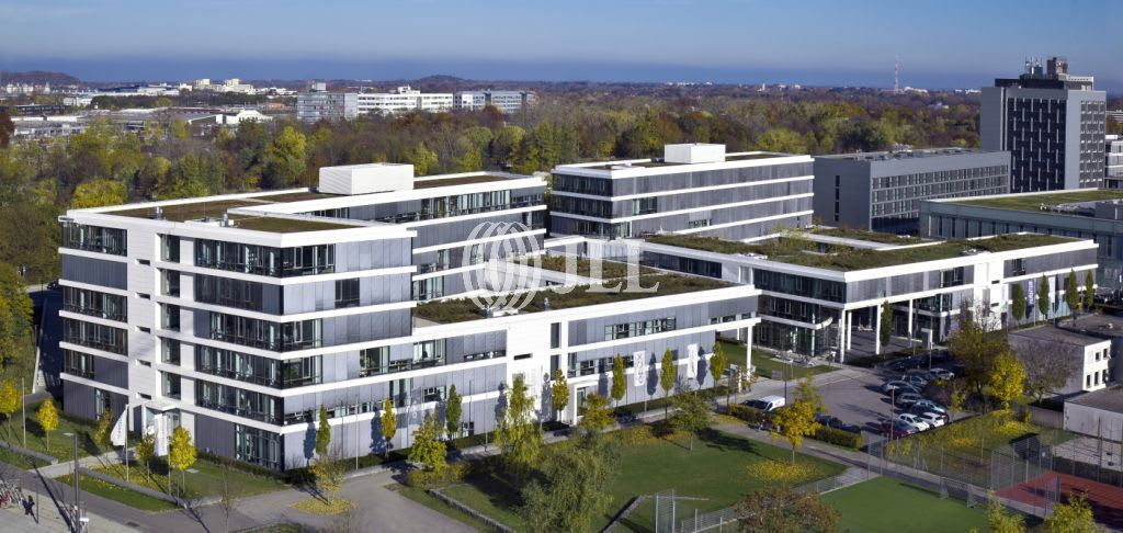 Bürofläche zur Miete provisionsfrei 20,50 € 1.681,5 m²<br/>Bürofläche Alte Heide - Hirschau München 80807