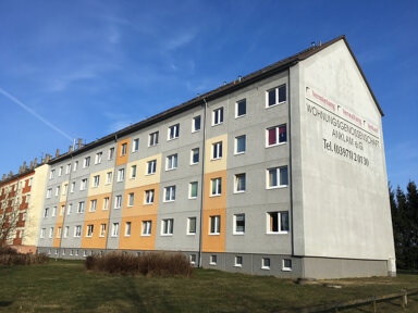 Wohnung zur Miete 288 € 2 Zimmer 52,4 m² 1. Geschoss Hauptstr. 46 Ducherow Ducherow 17398