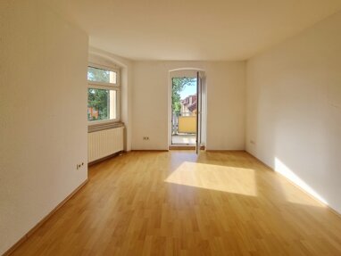 Wohnung zur Miete 522 € 3 Zimmer 71,5 m² 2. Geschoss Heinrich-Schütz-Straße 17 Lutherplatz / Thüringer Bahnhof Halle (Saale) 06110