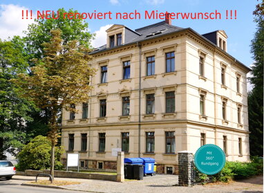 Bürogebäude zur Miete 699 € 6 Zimmer 139 m² Bürofläche Reichsstraße 34 Kaßberg 910 Chemnitz / Kaßberg 09112