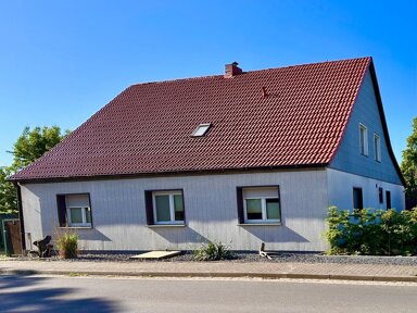 Einfamilienhaus zum Kauf 240.000 € 5 Zimmer 196 m² 1.224 m² Grundstück Kunow Schwedt/Oder 16303