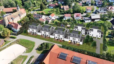 Doppelhaushälfte zum Kauf provisionsfrei 549.000 € 5,5 Zimmer 151 m² 347 m² Grundstück Wernstein Mainleus 95336