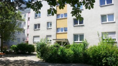 Wohnung zur Miete 506 € 2 Zimmer 53 m² 3. Geschoss Büdinger Straße 14 Nordwest Hanau 63452