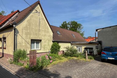 Einfamilienhaus zum Kauf 95.000 € 4 Zimmer 128,5 m² 550,1 m² Grundstück Teutschenthal Teutschenthal 06179