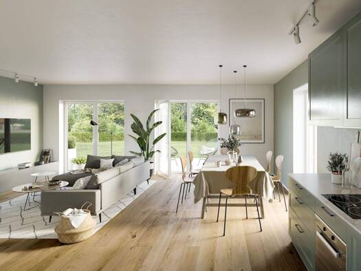 Fertig- und Musterhäuser zum Kauf Am Eichenplatz 7 Osdorf Hamburg 22549